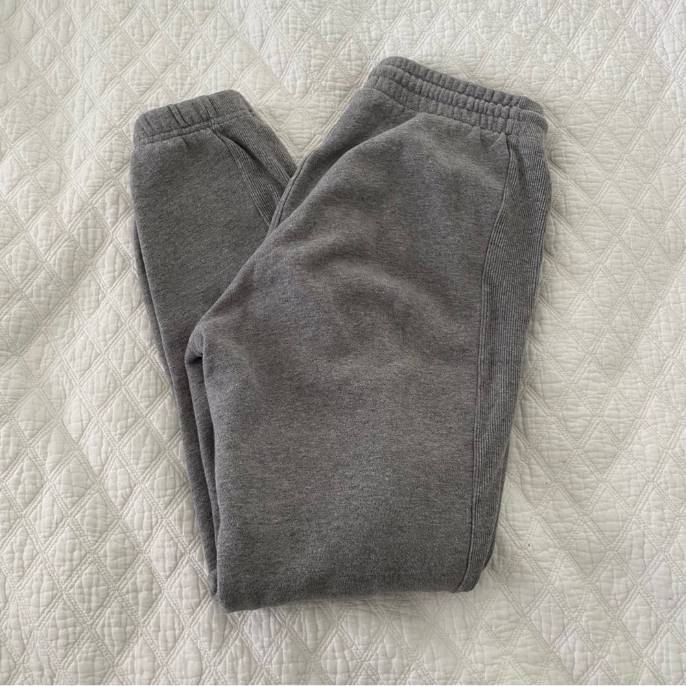 TNA Gray Track Pants